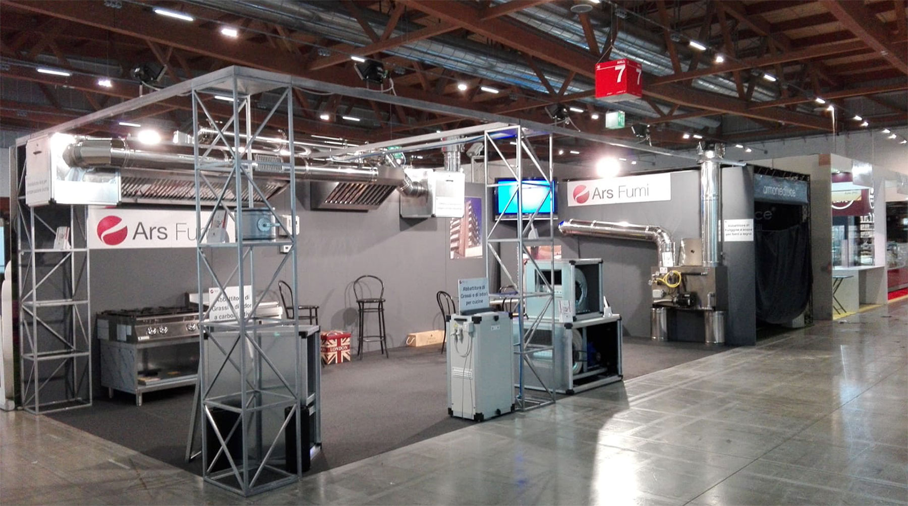 ars fumi vicenza fiera