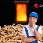 stufe a pellet senza canna fumaria