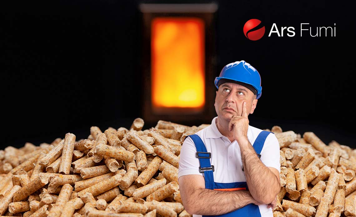 stufe a pellet senza canna fumaria